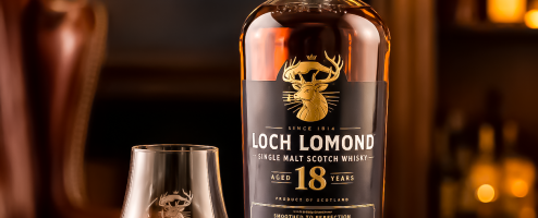 Rượu Loch Lomond 18 Năm Chính Hãng - Giá Tốt, Đủ Hóa Đơn
