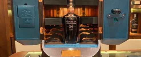 Rượu Singleton 54 Năm