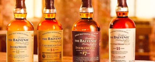 Rượu the Balvenie