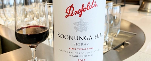 RƯỢU VANG KOONUNGA HILL CHARDONNAY 