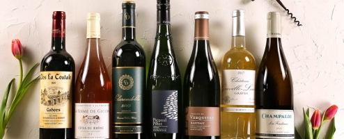 Rượu vang Pháp – Chính hãng, giao hàng nhanh