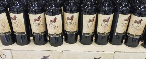 Rượu vang TORO DE PIEDRA Grad Reserve