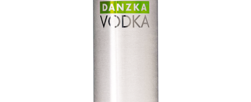 Rượu Danzka Apple – Vodka trái cây