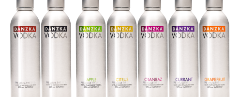 Khám Phá Thế Giới Đa Dạng Của Vodka Danzka
