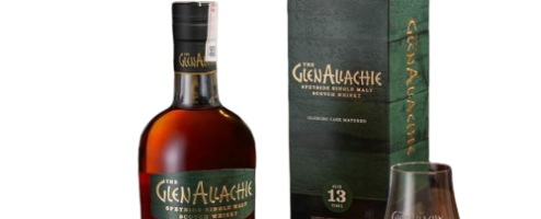 Rượu GlenAllachie 13 Year old 