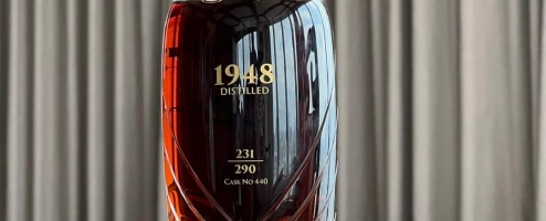 RƯỢU GLEN GRANT 72 NĂM.