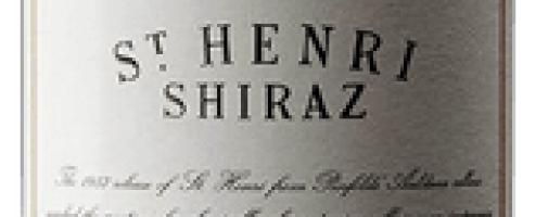 RƯỢU VANG ST HENRI SHIRAZ 
