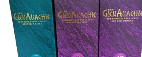 RƯỢU  THE GLENALLCHIE SPEYSIDE BẬC THẦY PHA TRỘN BILLY WALKER.