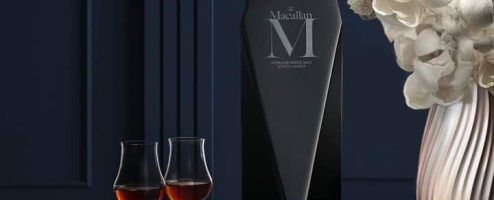 RƯỢU The Macallan  M Black 2020 