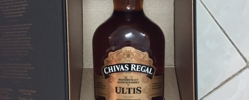 Rượu CHIVAS REGAL ULTIS  700ml