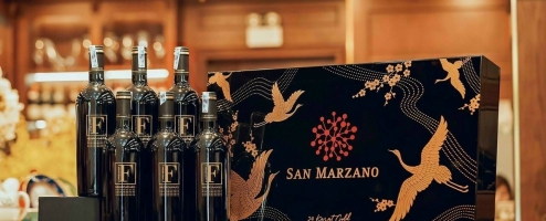 RƯỢU VANG F NEGROAMARO LIMITED