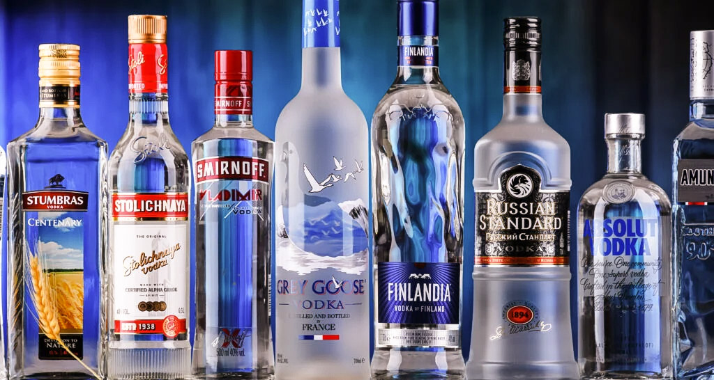 Bí Quyết thửng thức Vodka Ngon