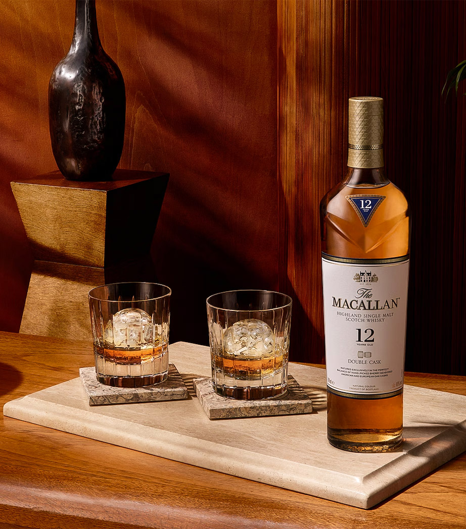 whisky Macallan 12 Double cask