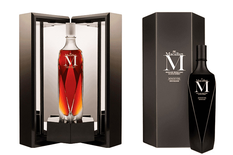 Bộ Sưu Tập Macallan M Collection 