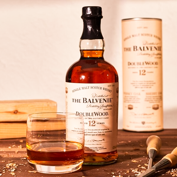 Rượu Balvenie 12 năm