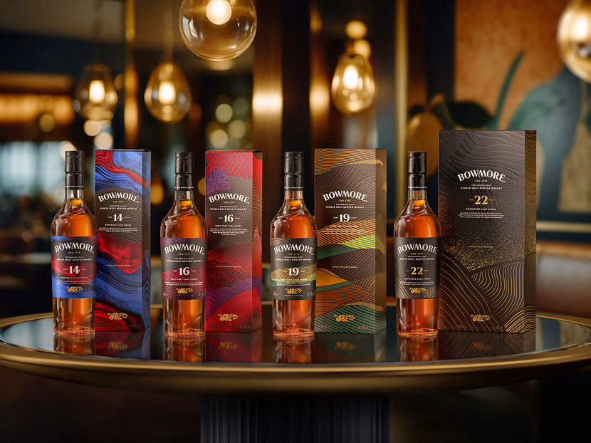 Bowmore  mùi khói biển và hương vị đẳng cấp của dòng whisky thượng hạng