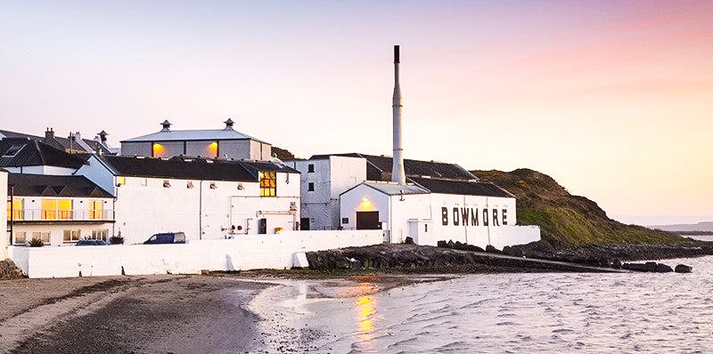 Nhà Chưng Cất rượu Bowmore