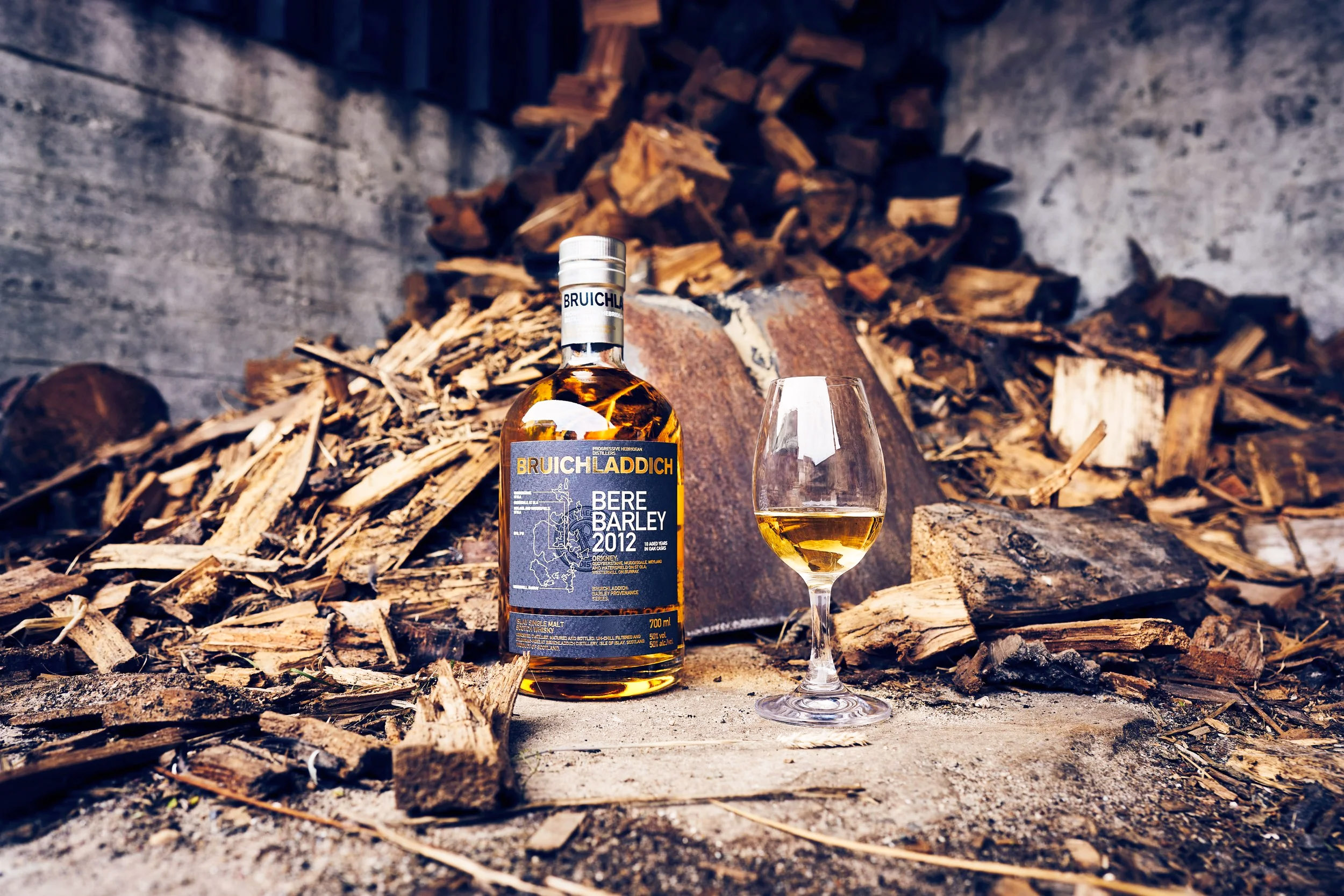 Bruchladdch Braley 2012