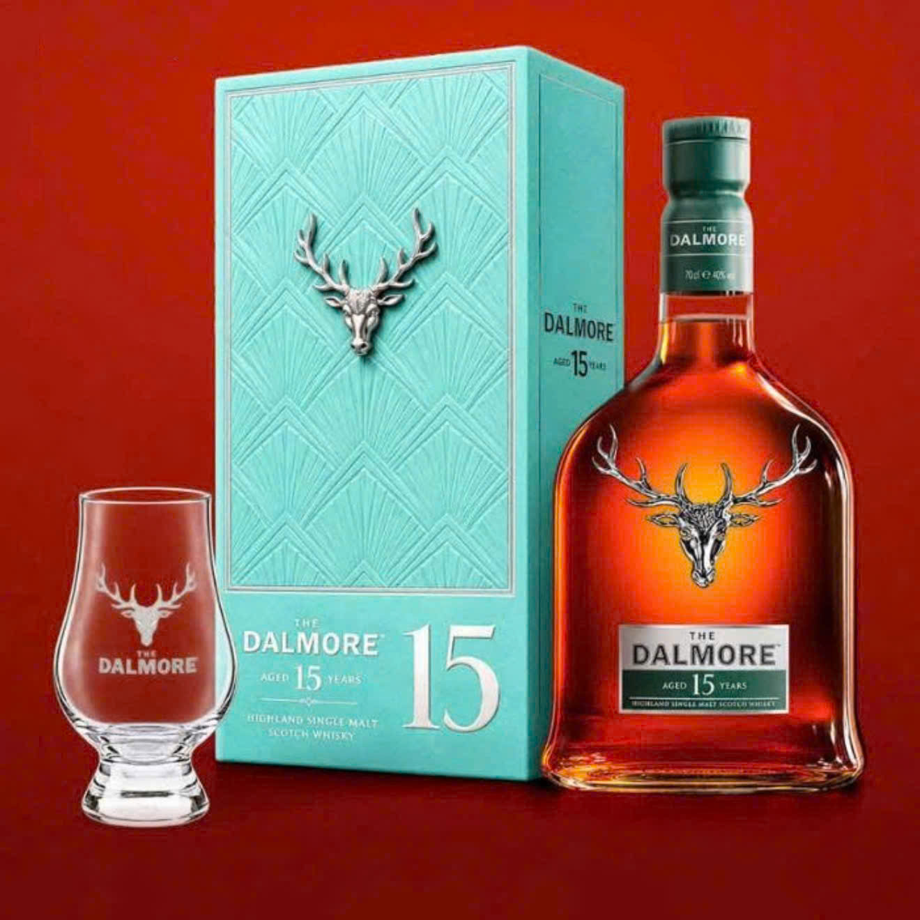 Bộ sưu tập Hộp Quà Rượu DALMORE 2027