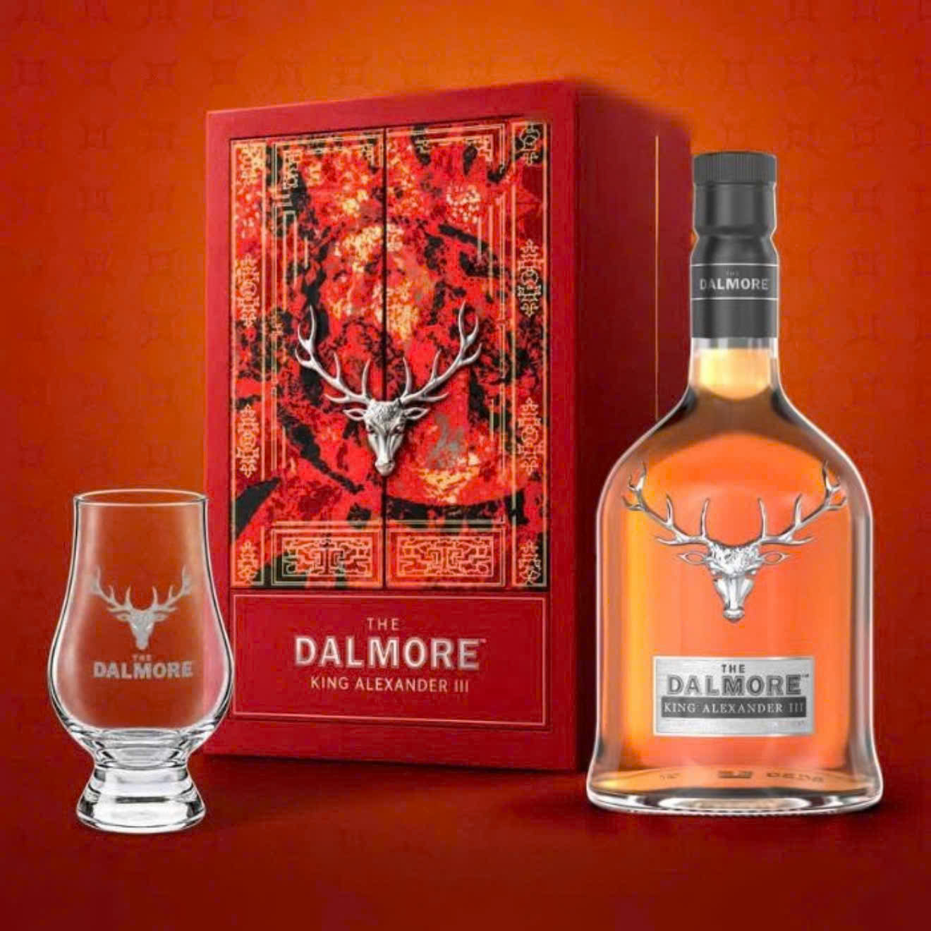Bộ sưu tập Hộp Quà Rượu DALMORE 2027