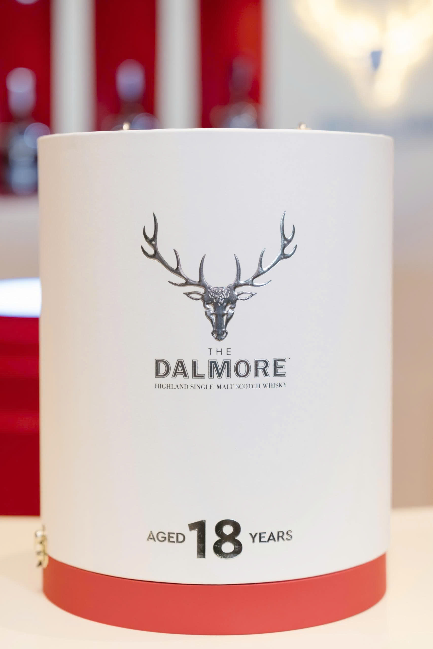 Rượu DALMORE 18 Years Gifbox 2026