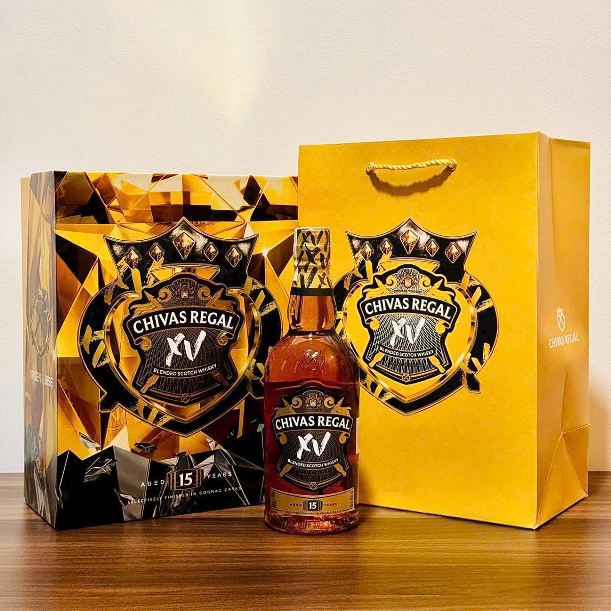 Bộ Sưu Tập Hộp Quà Chivas & Single Malt Cao Cấp Tết 2026 