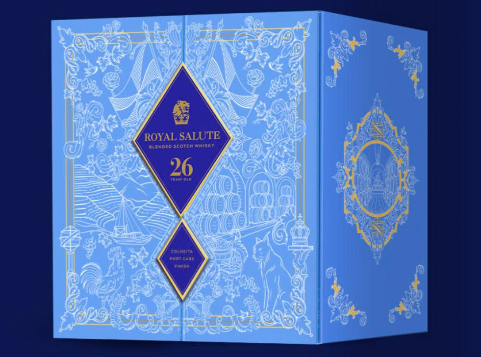 Bộ Sưu Tập Hộp Quà Chivas & Single Malt Cao Cấp Tết 2026 