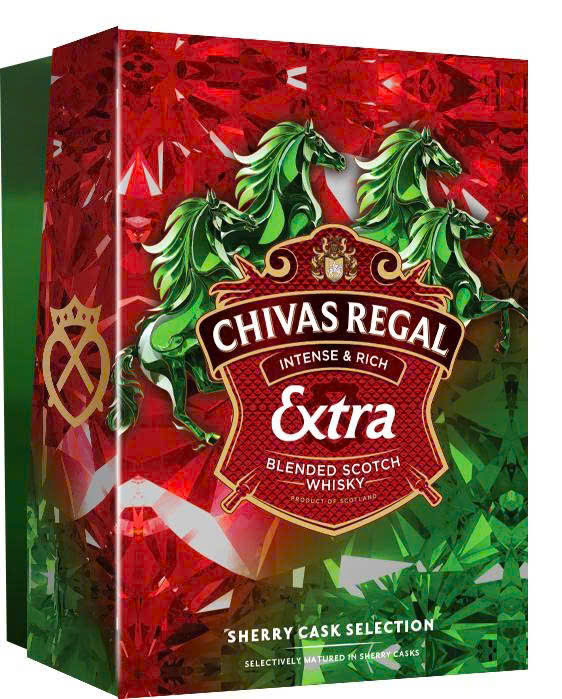 Rượu Chivas EXTRA hộp quà 2026
