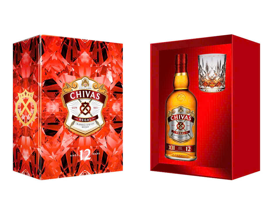 Bộ Sưu Tập Hộp Quà Chivas & Single Malt Cao Cấp Tết 2026 