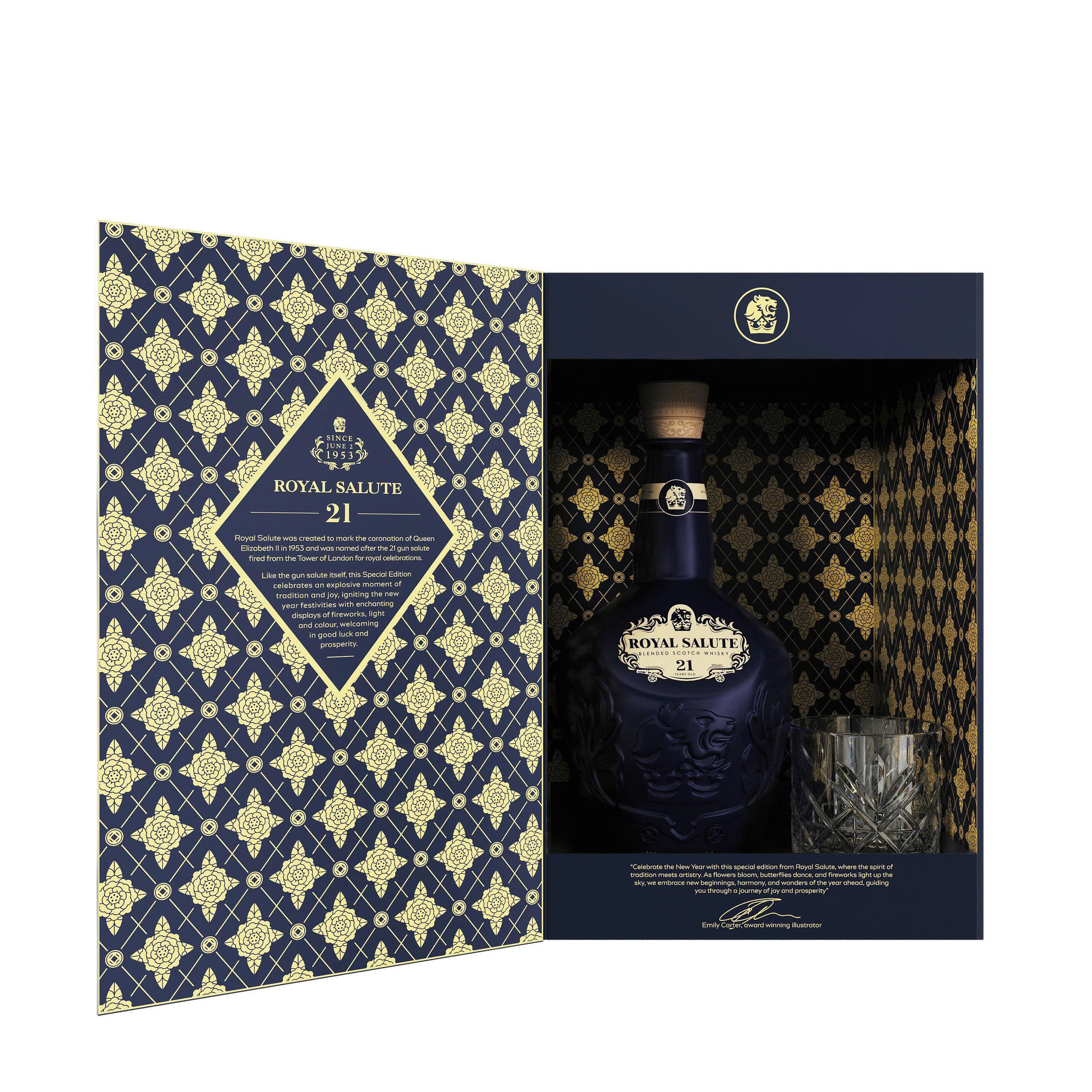 Bộ Sưu Tập Hộp Quà Chivas & Single Malt Cao Cấp Tết 2026 