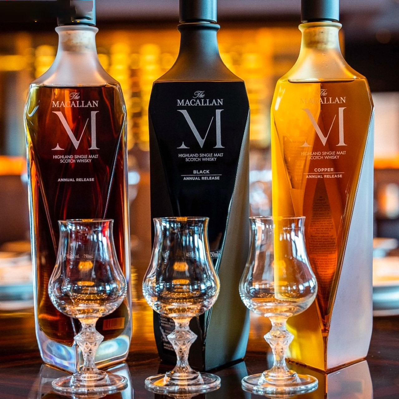  Macallan M Collection