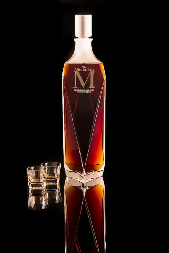 Whisky Maccallan M