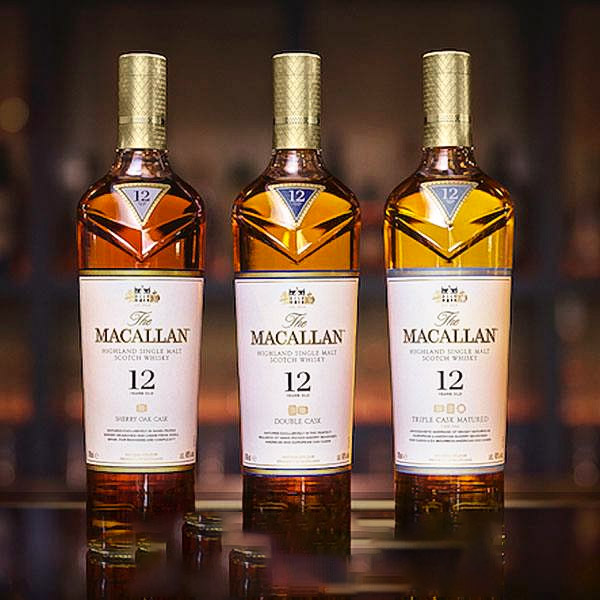Phân Tích Hương Vị - Dòng Macallan 12