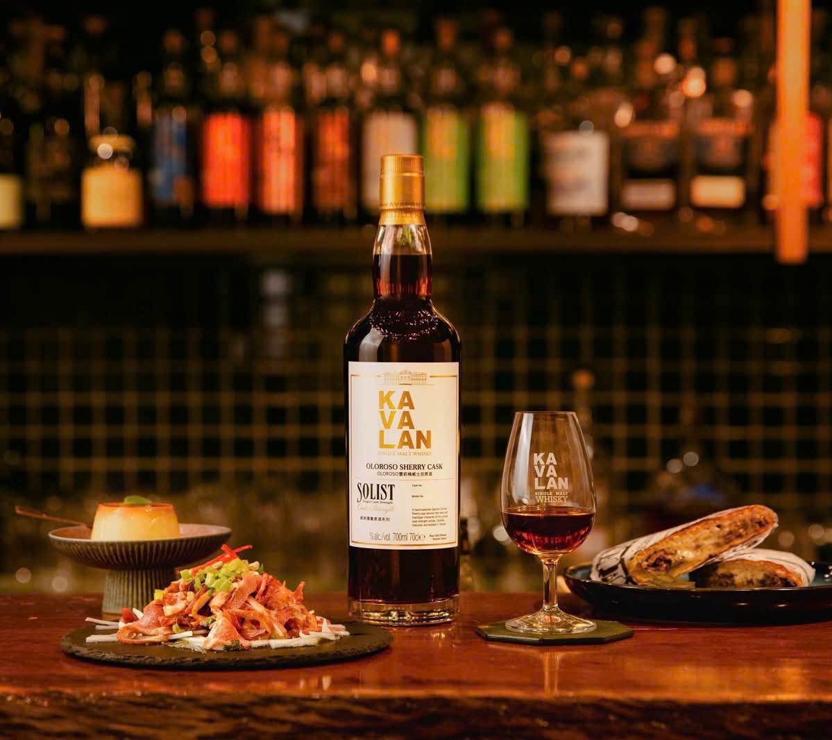 Rượu Kavalan