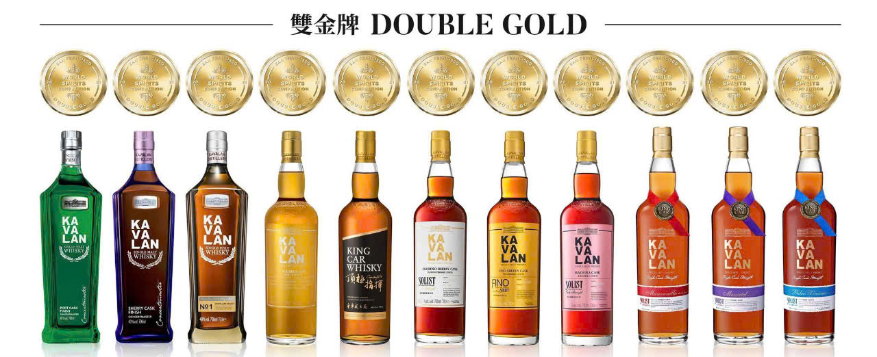 Rượu Kavalan
