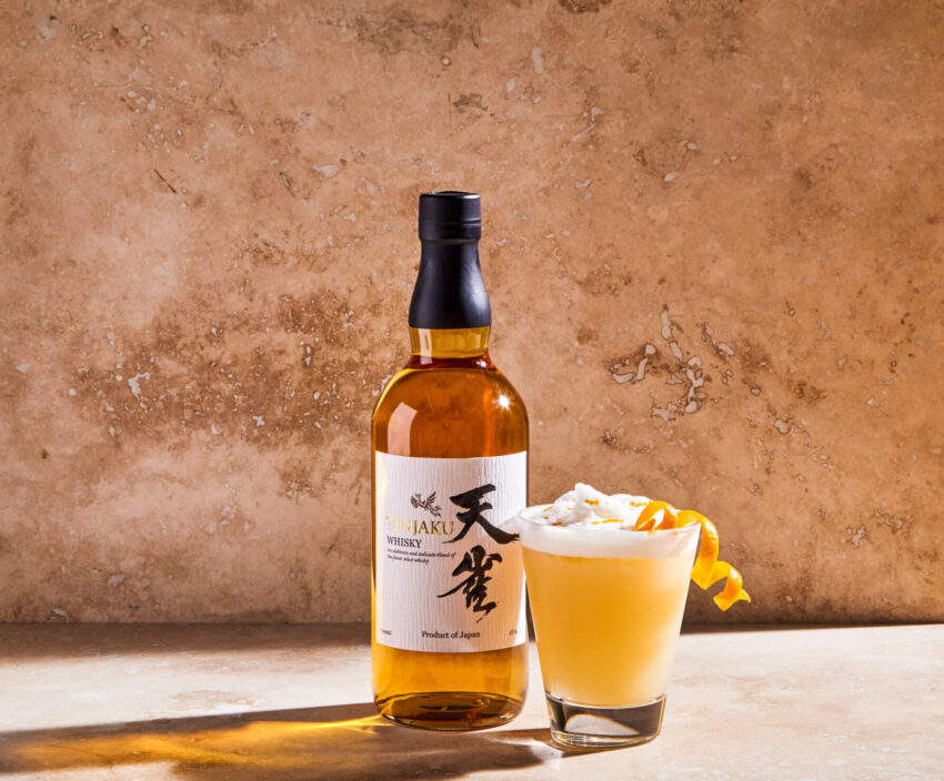 Rượu Tenjaku Whisky 