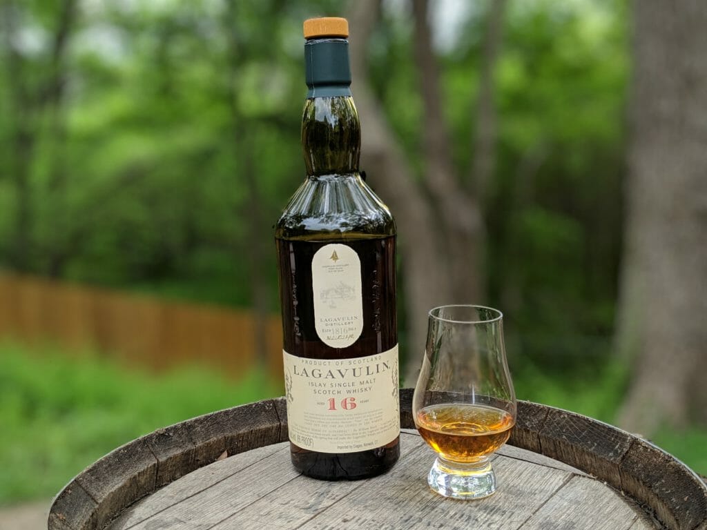 Rượu Lagavuli 16 năm