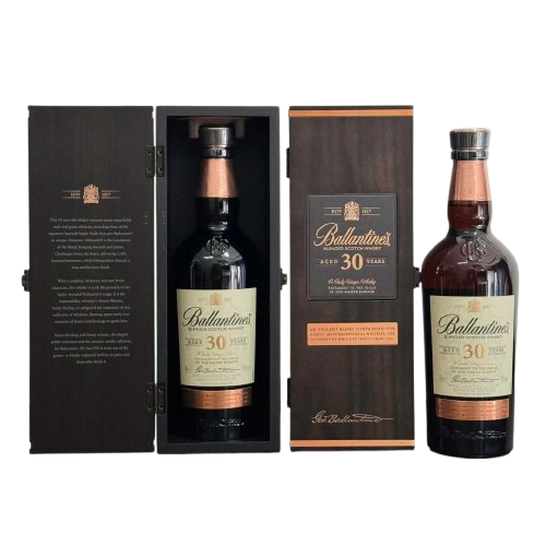 Rượu Ballantine's 30 năm