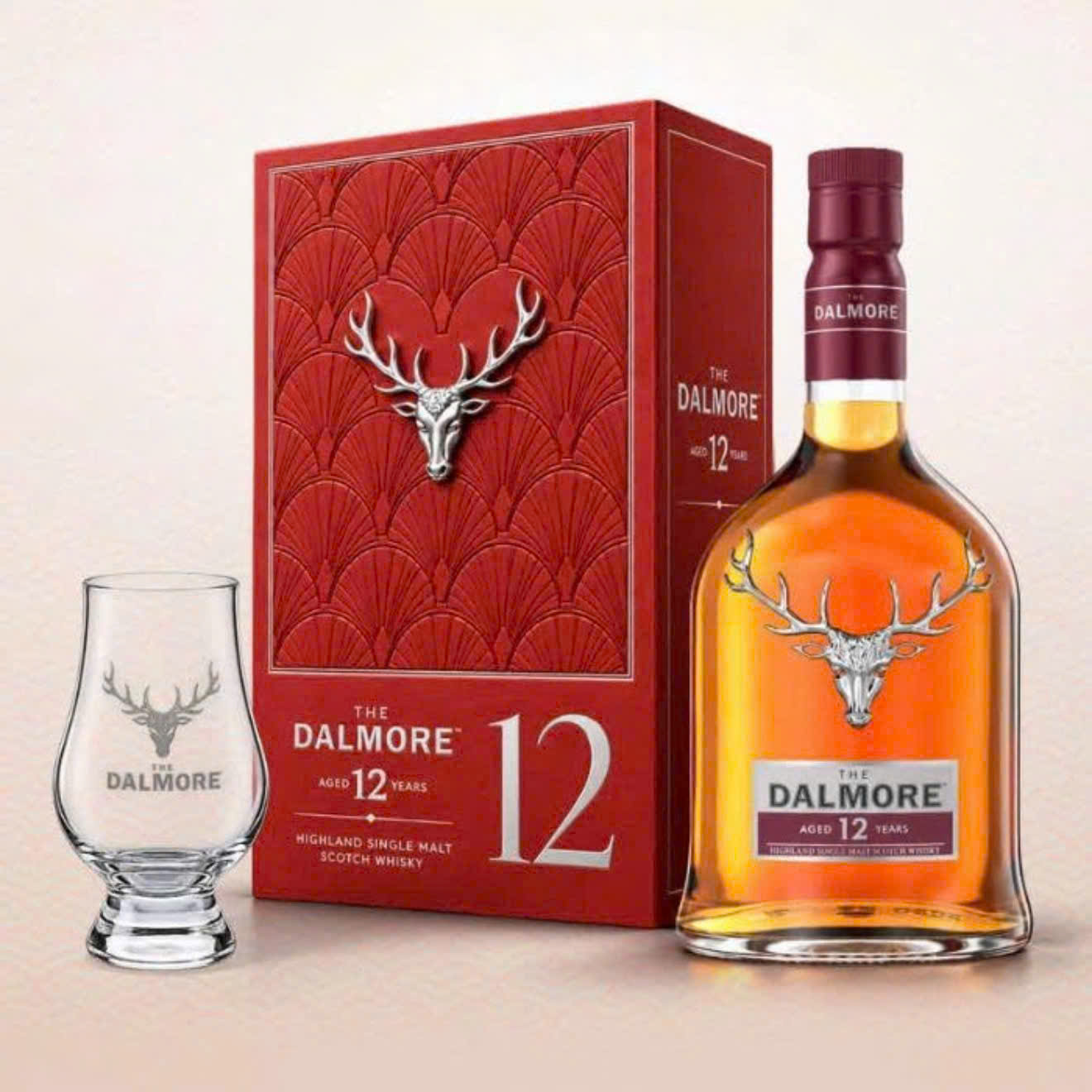 Bộ sưu tập Hộp Quà Rượu DALMORE 12 years 2027