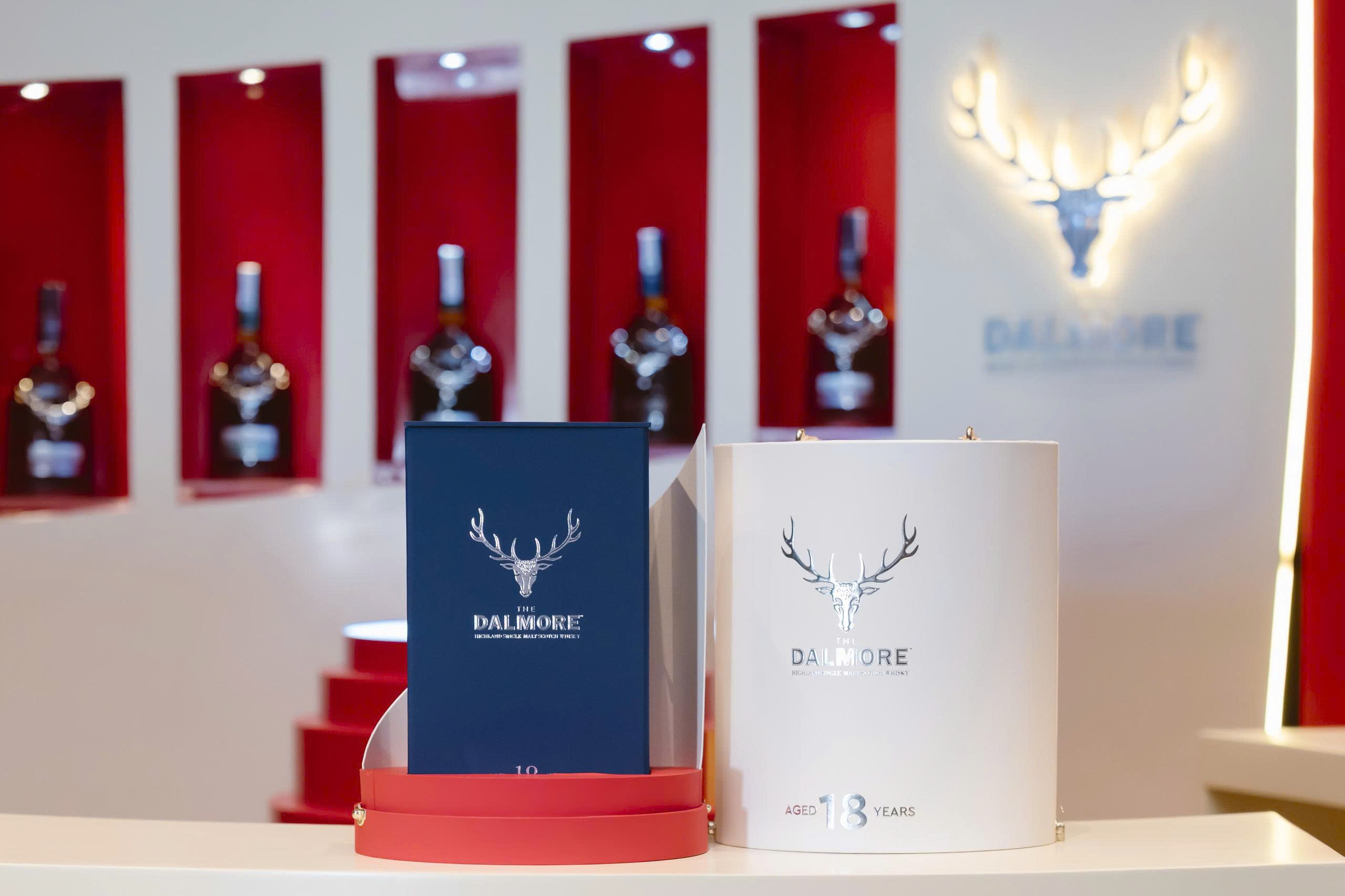 Rượu DALMORE 18 Years Gifbox 2026