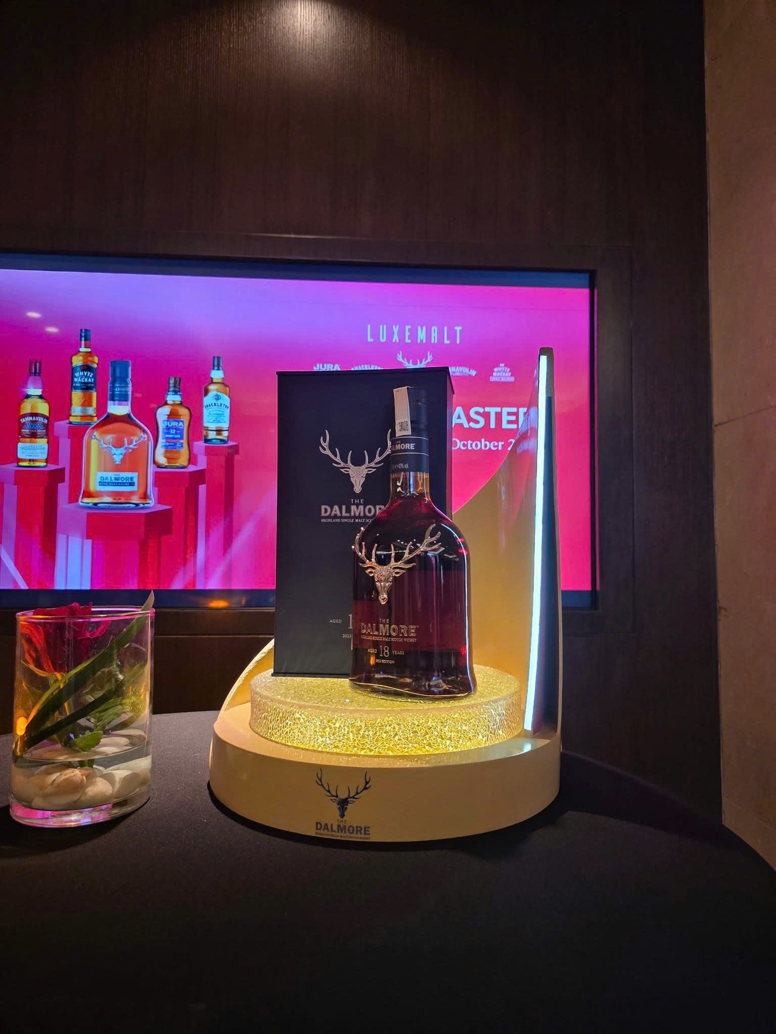 Tuyệt tác DALMORE 18 Years