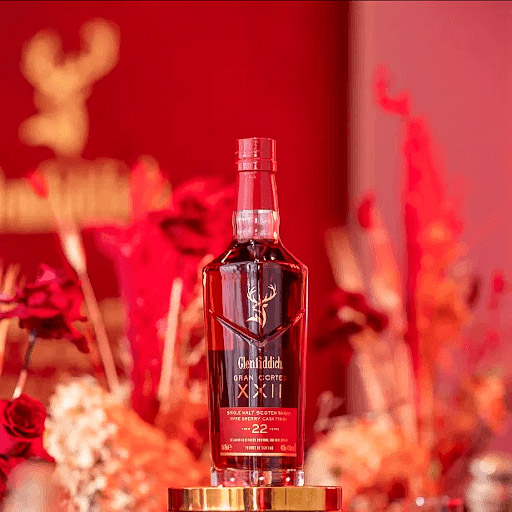 Rượu Glenfiddich 22 năm tuổi