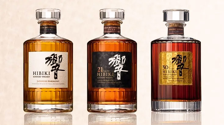 Rượu Hibiki Whisky Nhật Bản Cao Cấp Đẳng Cấp Cho Quà Biếu Sang Trọng