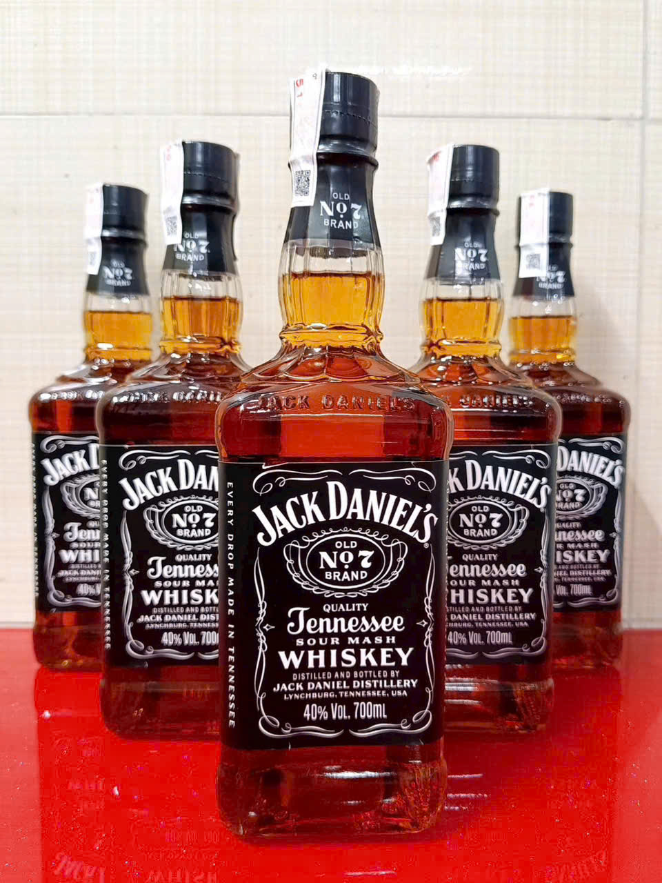 Rượu Jack Daniel's
