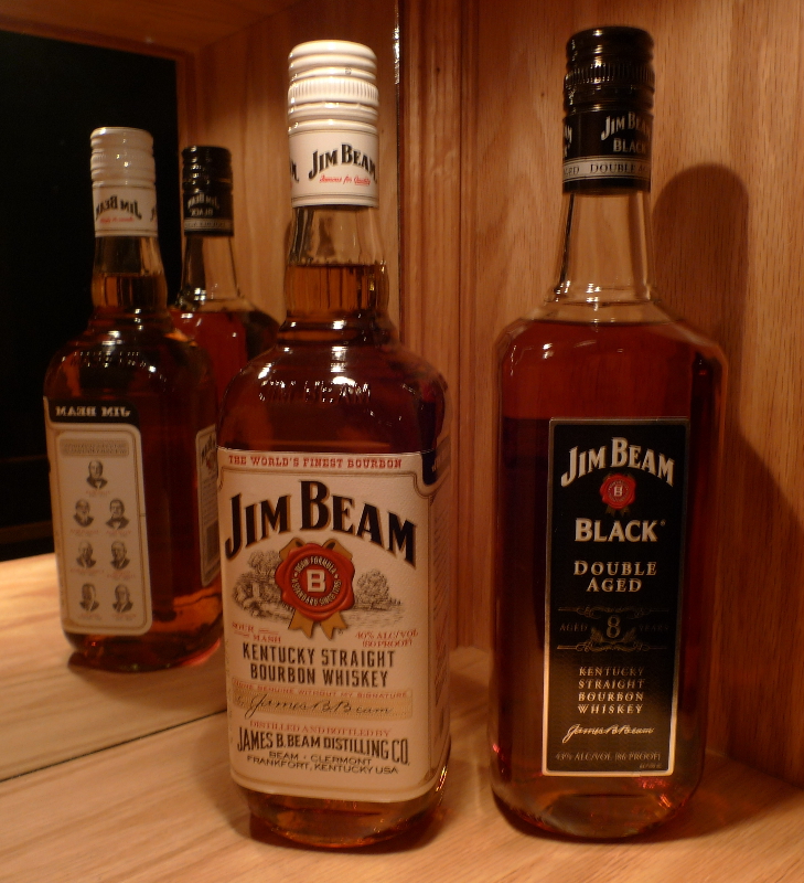 Rượu Jim Beam