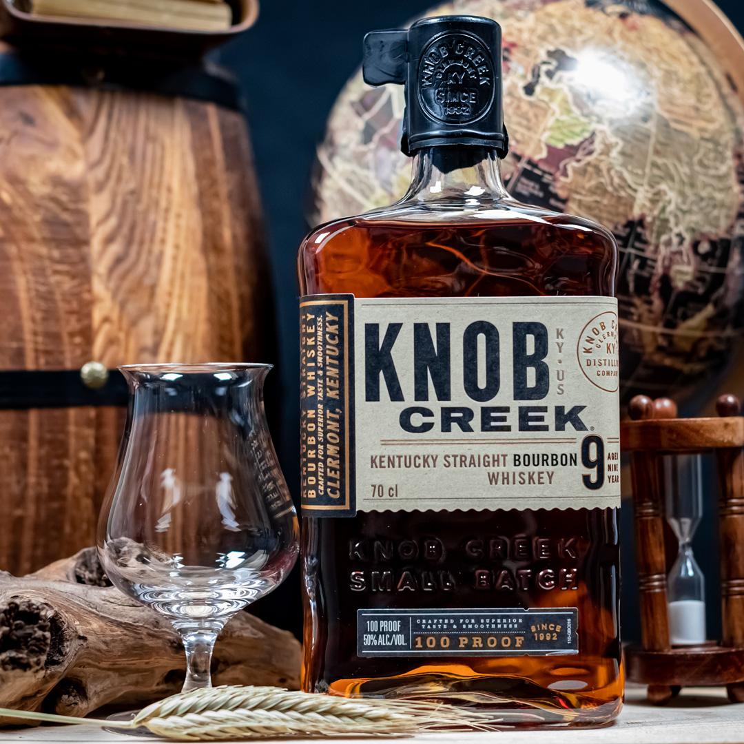 rượu Knob Creek 9 