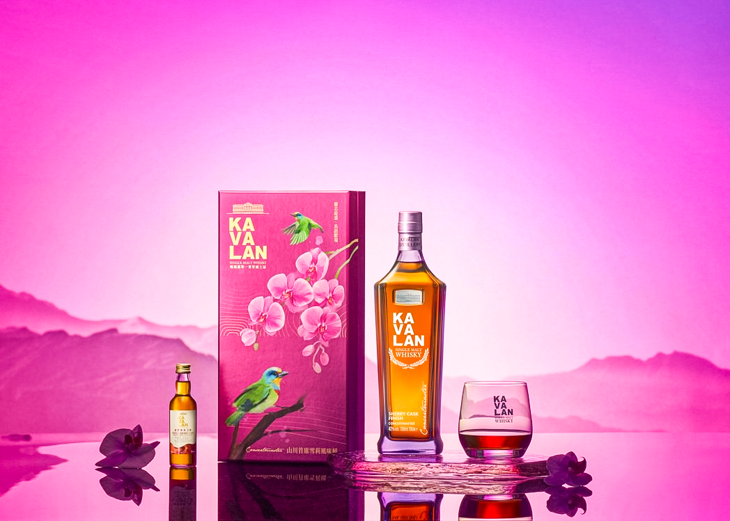 Rượu Kavalan Classic
