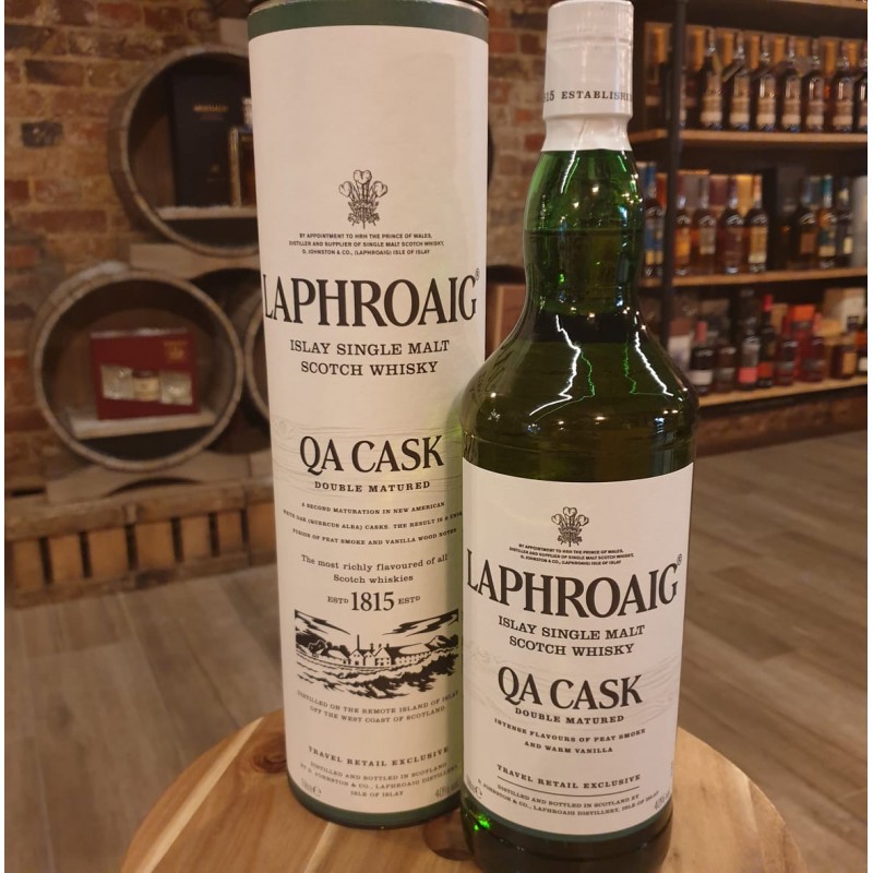 Rượu Laphroaig QA Cask