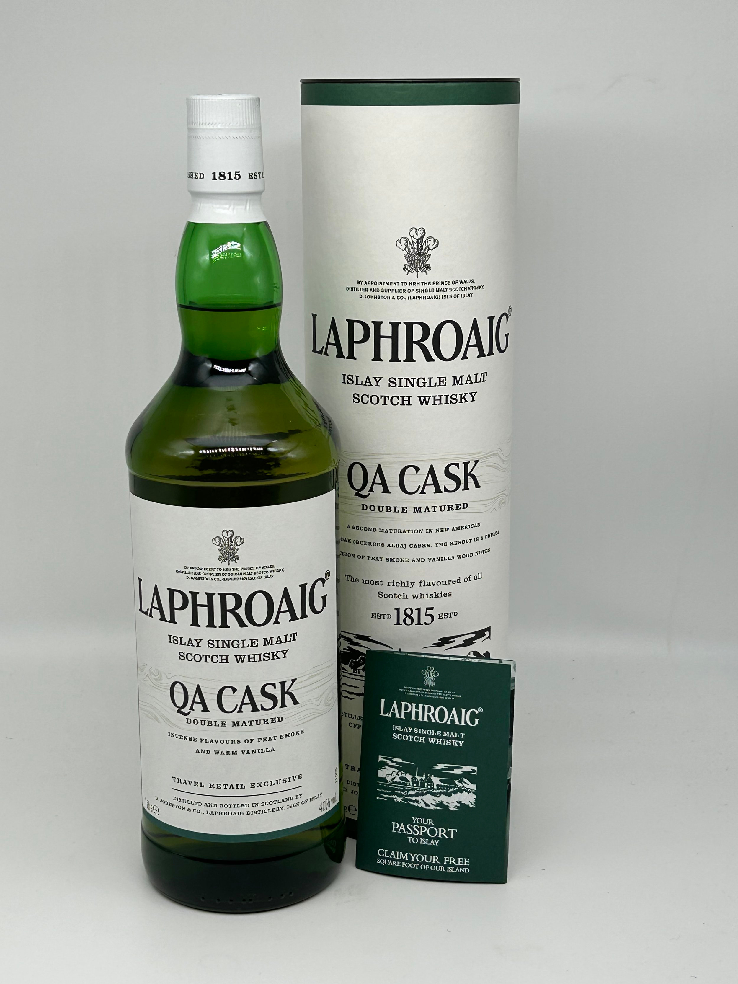Laphroaig QA Cask 