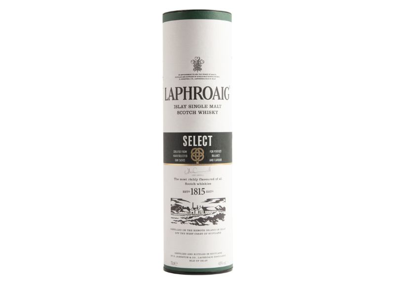 Rượu Laphroaig Select